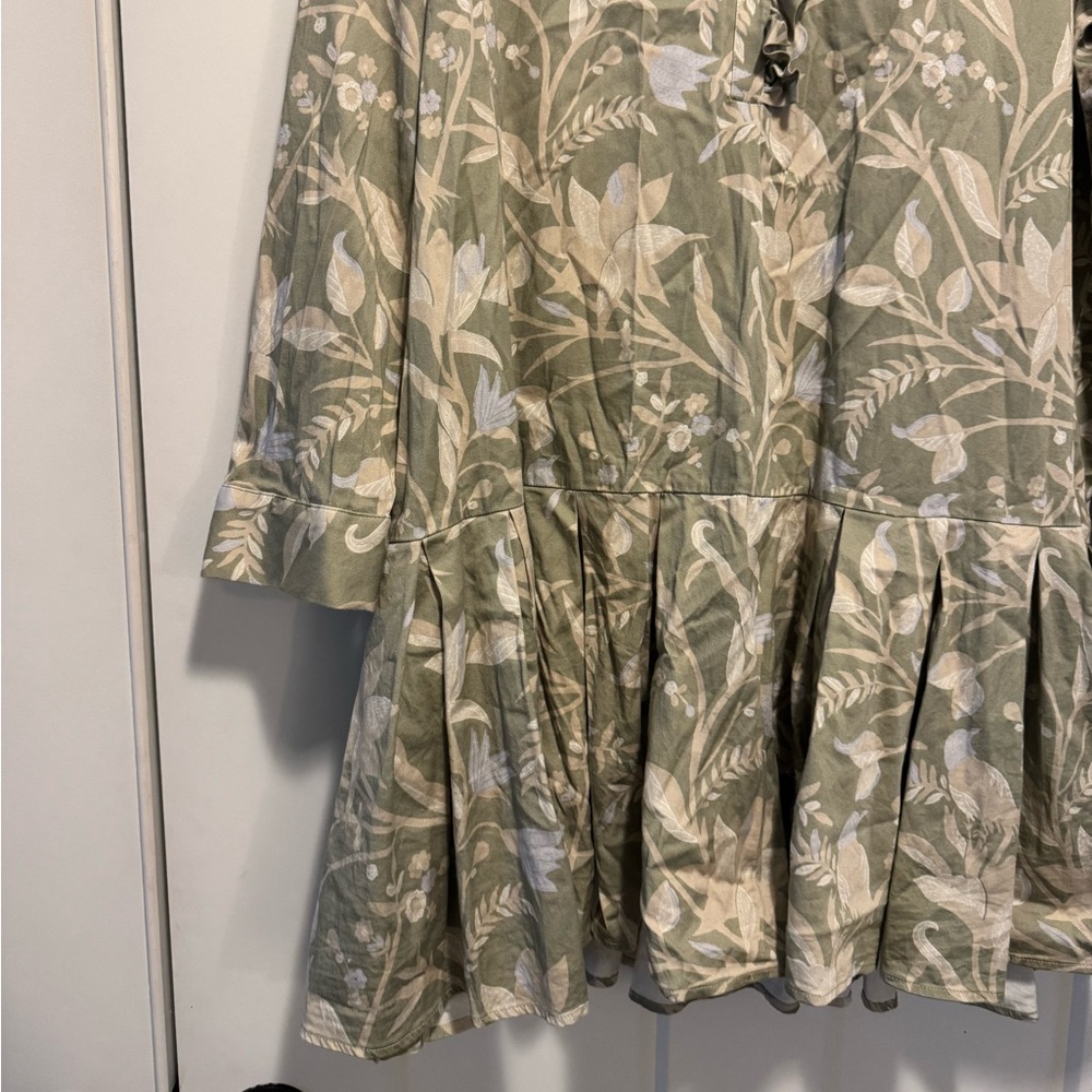 EUC Tuckernuck Sage Arbre Tate Dress - Picture 12 of 16